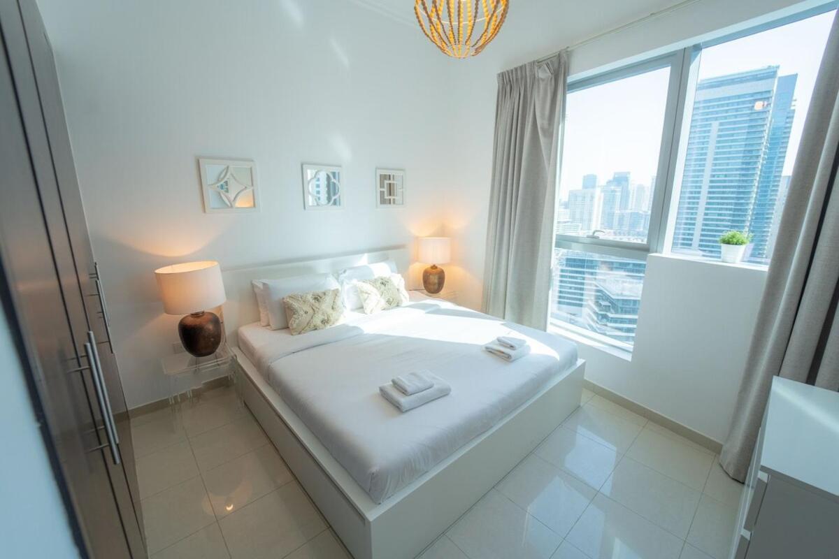 Aws Holiday Homes - Prime Apartment Near The Beach Dubai Exterior foto